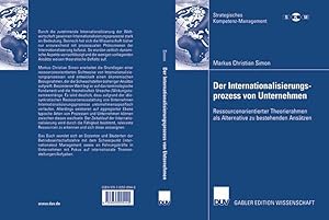 Seller image for Der Internationalisierungsprozess von Unternehmen for sale by moluna