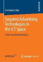 Image du vendeur pour Targeted Advertising Technologies in the ICT Space mis en vente par moluna