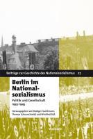 Seller image for Berlin im Nationalsozialismus for sale by moluna