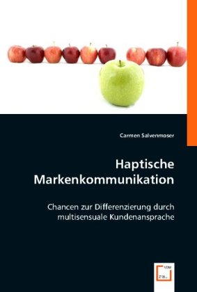 Seller image for Haptische Markenkommunikation for sale by moluna