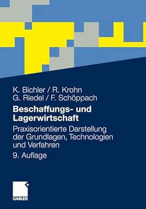 Imagen del vendedor de Beschaffungs- und Lagerwirtschaft a la venta por moluna