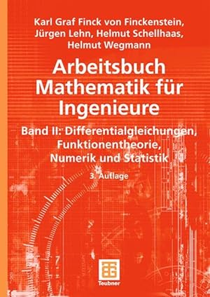 Seller image for Arbeitsbuch Mathematik fr Ingenieure 2 for sale by moluna