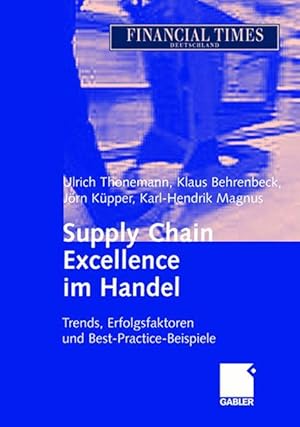 Seller image for Supply Chain Excellence im Handel for sale by moluna
