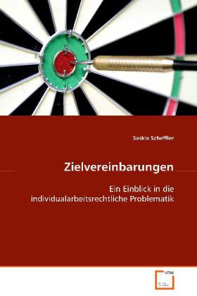 Seller image for Zielvereinbarungen for sale by moluna