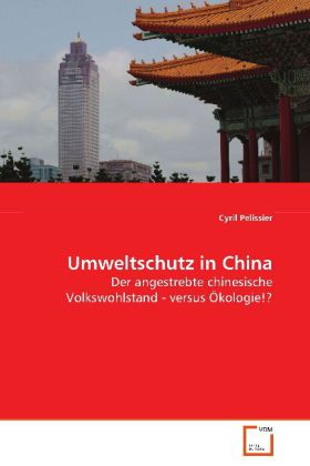 Seller image for Umweltschutz in China for sale by moluna