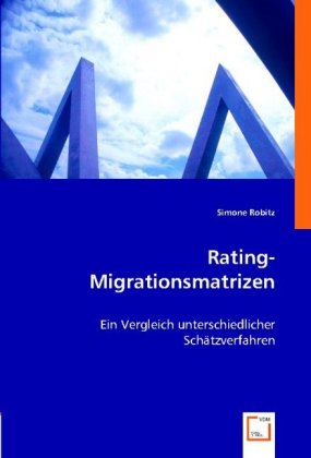 Seller image for Rating-Migrationsmatrizen for sale by moluna