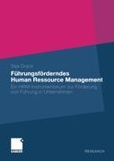 Seller image for Fhrungsfoerderndes Human Ressource Management for sale by moluna