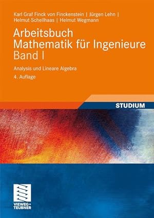 Seller image for Arbeitsbuch Mathematik fr Ingenieure 1 for sale by moluna