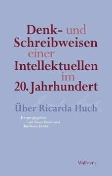 Bild des Verkufers fr Denk- und Schreibweisen einer Intellektuellen im 20. Jahrhundert zum Verkauf von moluna