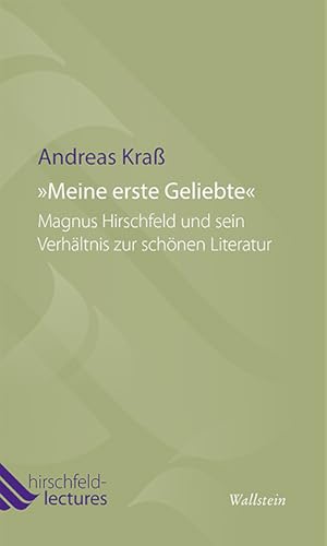 Seller image for  »Meine erste Geliebte « for sale by moluna