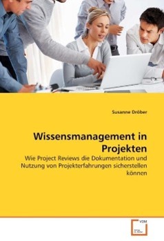 Seller image for Wissensmanagement in Projekten for sale by moluna