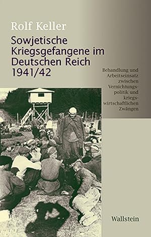 Bild des Verkufers fr Sowjetische Kriegsgefangene im Deutschen Reich 1941/42 zum Verkauf von moluna