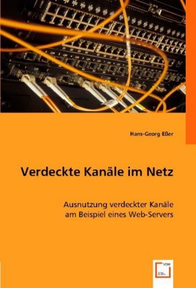 Seller image for Verdeckte Kanaele im Netz for sale by moluna