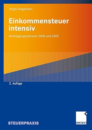 Seller image for Einkommensteuer intensiv for sale by moluna