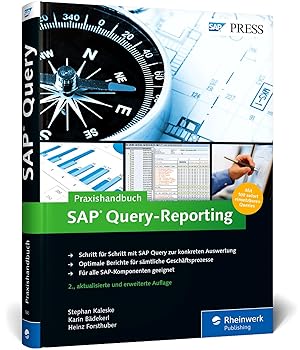 Bild des Verkufers fr Praxishandbuch SAP Query-Reporting zum Verkauf von moluna