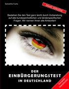 Bild des Verkufers fr Der Einbrgerungstest in Deutschland zum Verkauf von moluna