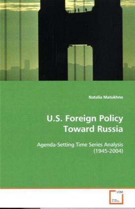 Seller image for U.S. Foreign Policy Toward Russia for sale by moluna