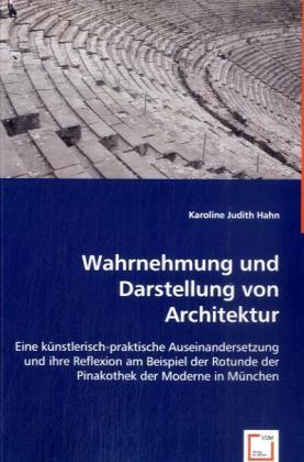 Seller image for Wahrnehmung und Darstellung von Architektur for sale by moluna