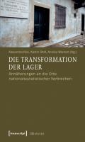 Seller image for Die Transformation der Lager for sale by moluna