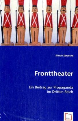 Seller image for Fronttheater for sale by moluna