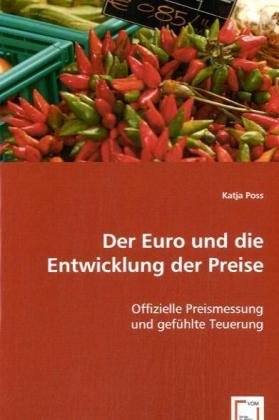Seller image for Der Euro und die Entwicklung der Preise for sale by moluna