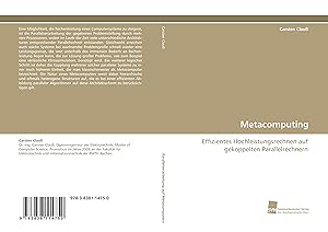 Seller image for Metacomputing for sale by moluna