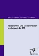 Seller image for Responsivitaet und Massenmedien am Beispiel der RAF for sale by moluna