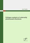 Seller image for Collapse analysis of externally prestressed structures for sale by moluna