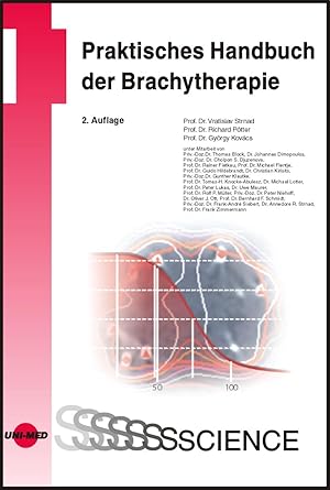 Bild des Verkufers fr Praktisches Handbuch der Brachytherapie zum Verkauf von moluna
