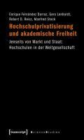 Seller image for Hochschulprivatisierung und akademische Freiheit for sale by moluna