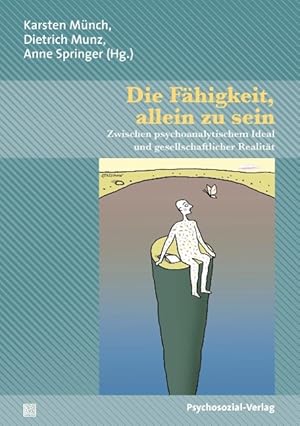 Seller image for Die Faehigkeit, allein zu sein for sale by moluna