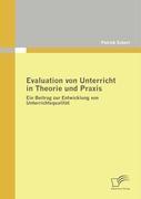 Seller image for Evaluation von Unterricht in Theorie und Praxis for sale by moluna