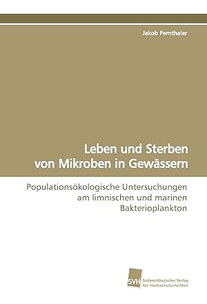 Immagine del venditore per Leben und Sterben von Mikroben in Gewaessern venduto da moluna