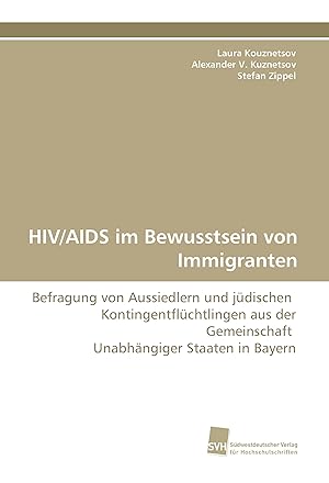 Seller image for HIV/AIDS im Bewusstsein von Immigranten for sale by moluna