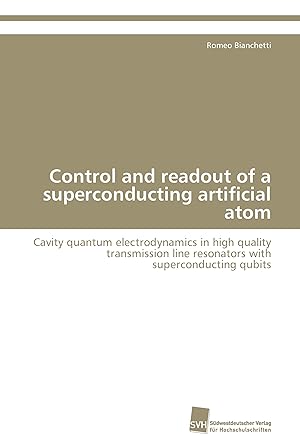 Seller image for Control and readout of a superconducting artificial atom for sale by moluna
