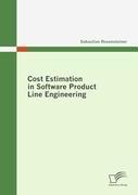 Immagine del venditore per Cost Estimation in Software Product Line Engineering venduto da moluna
