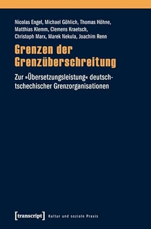 Seller image for Grenzen der Grenzberschreitung for sale by moluna