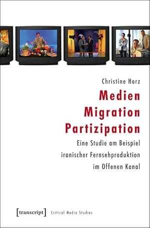 Seller image for Medien - Migration - Partizipation for sale by moluna