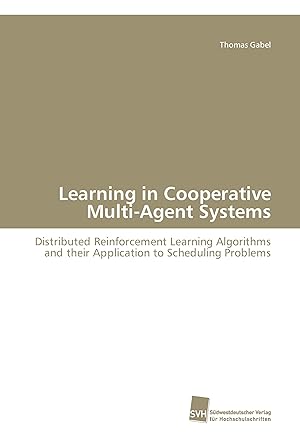 Immagine del venditore per Learning in Cooperative Multi-Agent Systems venduto da moluna