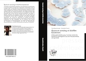 Image du vendeur pour Quorum sensing et biofilm bacterien mis en vente par moluna