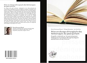 Seller image for Prise en charge chirurgicale des hmorragies du post-partum for sale by moluna