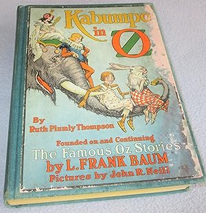 Seller image for Kabumpo In Oz for sale by Bramble Books