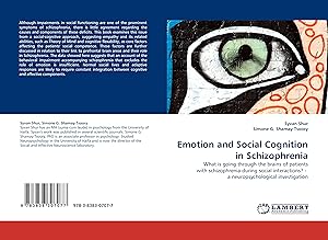 Seller image for Emotion and Social Cognition in Schizophrenia for sale by moluna