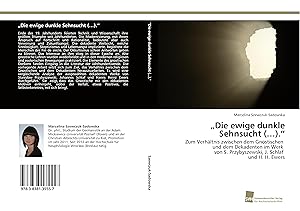 Seller image for Die ewige dunkle Sehnsucht (.). for sale by moluna