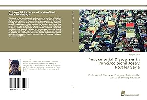 Seller image for Post-colonial Discourses in Francisco Sionil Jos s Rosales Saga for sale by moluna