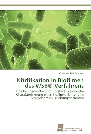 Imagen del vendedor de Nitrifikation in Biofilmen des WSB-Verfahrens a la venta por moluna