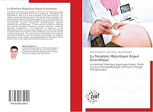 Seller image for La Steatose Hpatique Aigu Gravidique for sale by moluna