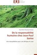 Seller image for De la responsabilit humaine chez Jean-Paul Sartre for sale by moluna