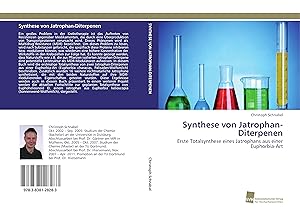 Immagine del venditore per Synthese von Jatrophan-Diterpenen venduto da moluna