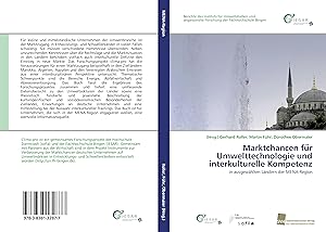 Seller image for Marktchancen fur Umwelttechnologie und interkulturelle Kompetenz for sale by moluna